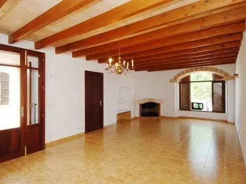 Casa rústica en Barca Trencada