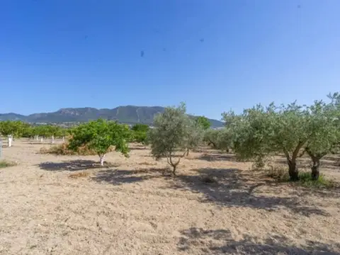Terreno en Alhaurín el Grande