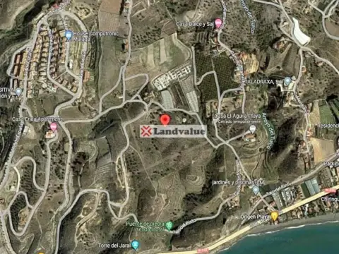 Terreno en calle Paraje Almayate