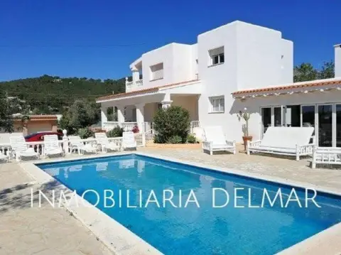 Chalet unifamiliar en Avinguda de Sant Joan de Labritja