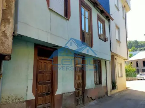 Chalet en La Ribera de Folgoso