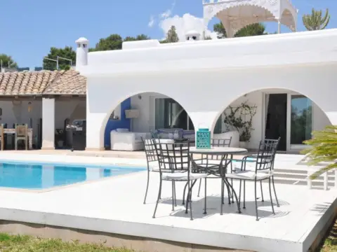 Chalet en Calvià