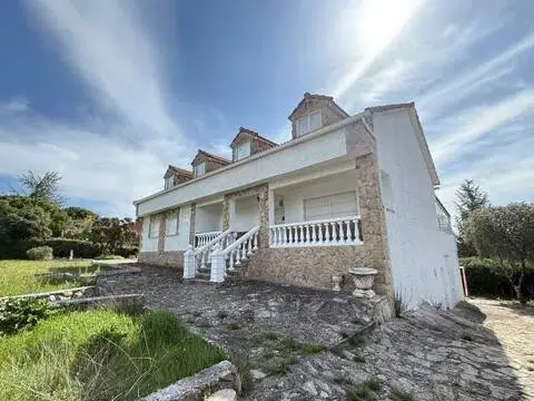 Chalet en Urbanización Ciudad Residencial La Berzosa