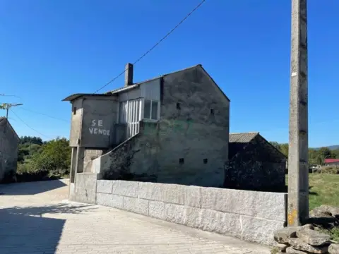 Casa en San Cristovo de Cea