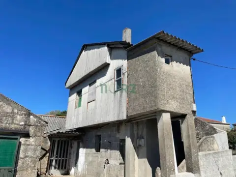 Casa en San Cristovo de Cea