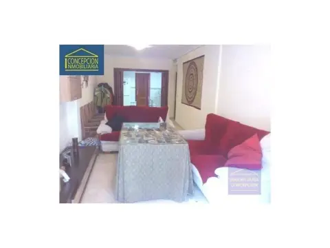 Piso en Ciudad Jardín-Zoco