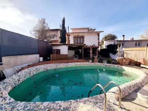 Chalet en Santa Eulàlia de Ronçana