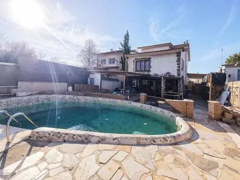 Chalet en Santa Eulàlia de Ronçana