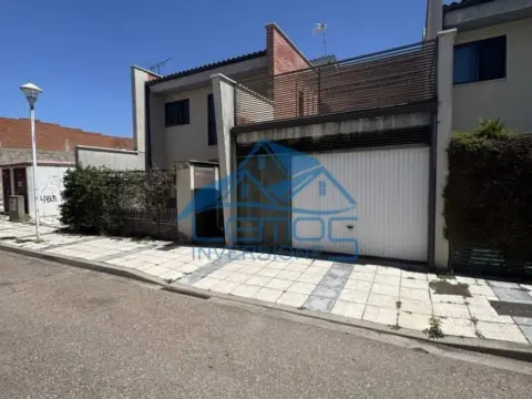 Chalet en Cabezón de Pisuerga