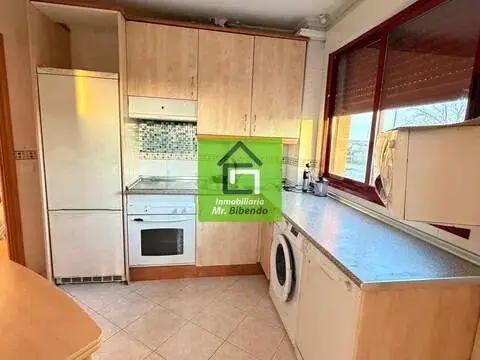 Piso en Pinilla