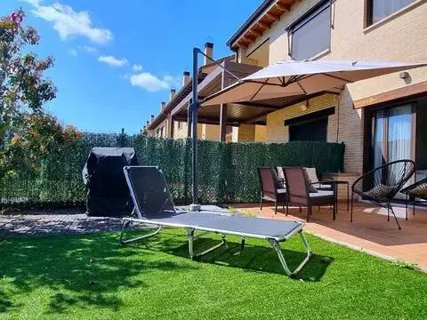 Casa adosada en Guadalix de la Sierra