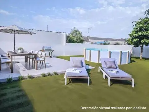 Chalet en Arenillas de Riopisuerga