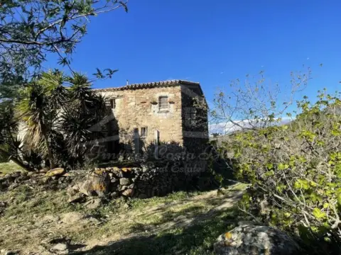 Casa rústica en Vilajuïga