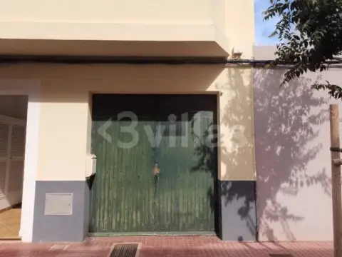 Garaje en Ciutadella de Menorca