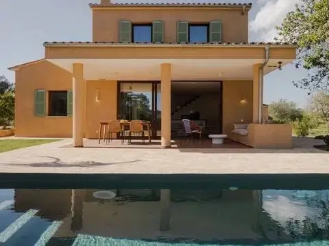 Casa rústica en Llucmajor Interior