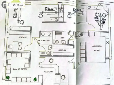 Oficina en Vista Alegre