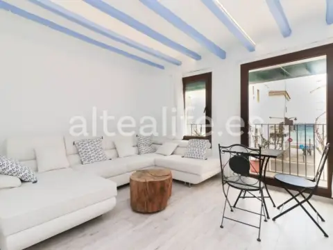 Piso en Altea Poble