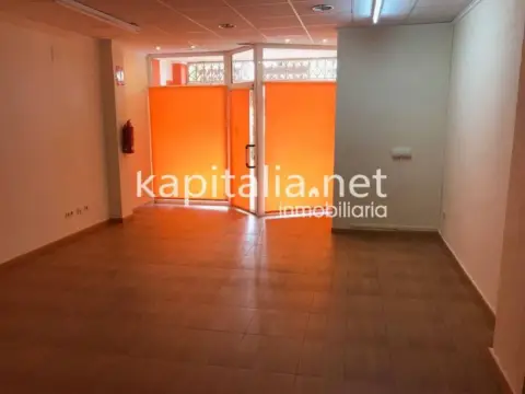 Local comercial en Sant Rafael