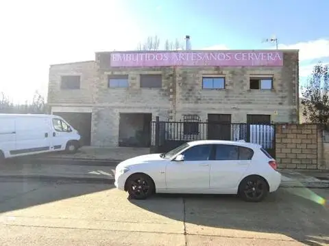 Nave industrial en Dehesa de Montejo