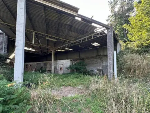 Nave industrial en Carretera bendana