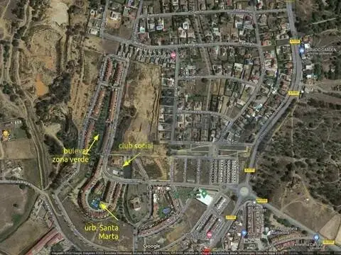 Casa adosada en Pozo del Camino