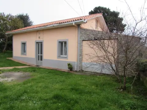 Chalet en A Gándara