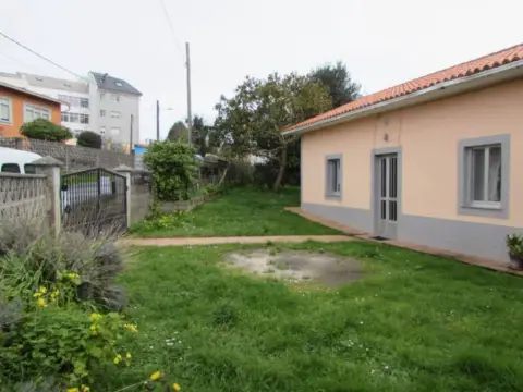 Chalet en A Gándara