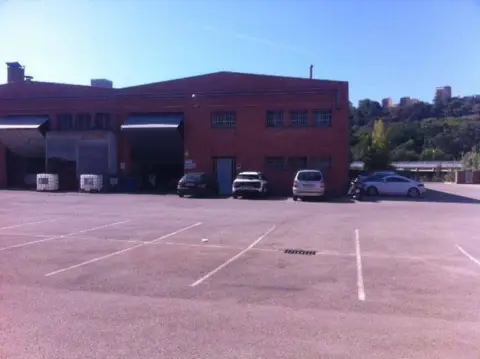 Nave industrial en Eixample-Sant Oleguer