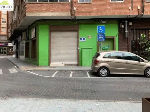 Local comercial en Área de Molina de Segura