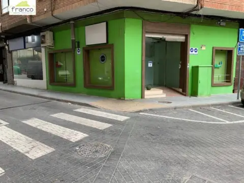 Local comercial en Área de Molina de Segura