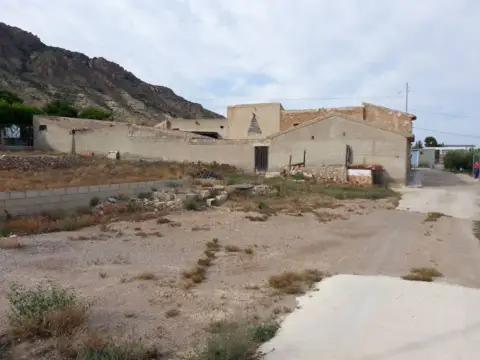 Casa rústica en Alhama de Murcia