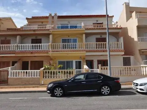Casa adosada en Paseo del Sardinero