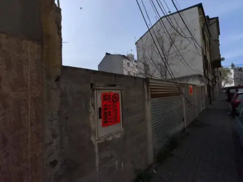 Terreno en calle Pto Manzanal 18