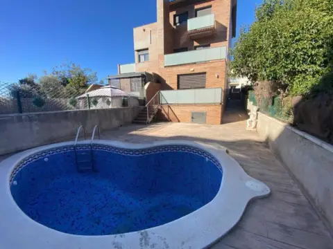 Casa en La Collada-Els Sis Camins-Fondo Somella-Santa Maria
