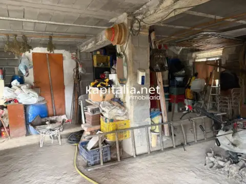 Casa rústica en Cocentaina