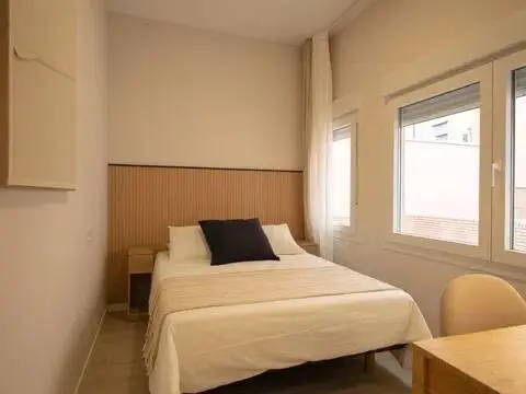 Habitación en calle de Almansa