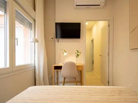 Habitación en calle de Almansa