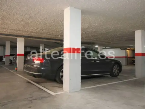 Garaje en Altea Poble
