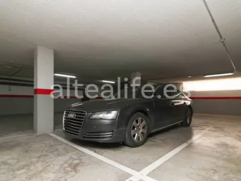 Garaje en Altea Poble