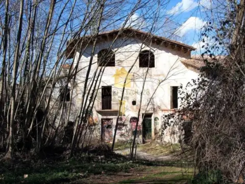 Casa rústica en Olot