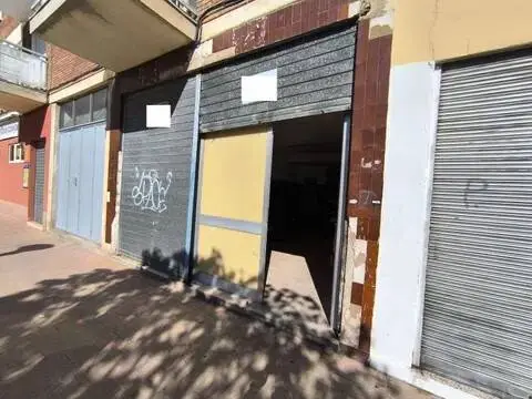 Local comercial en Campo de la Juventud-Santiago