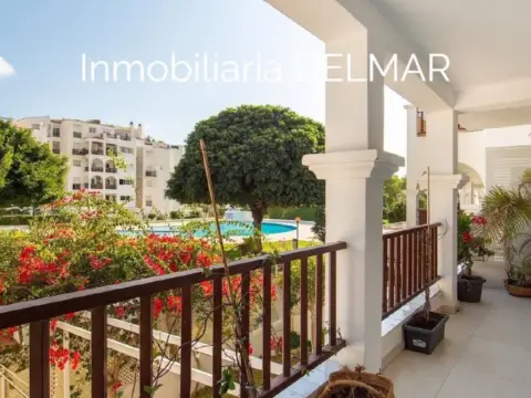 Piso en Marina Botafoch-Platja de Talamanca