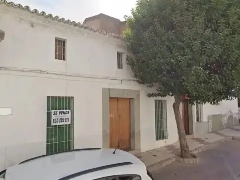 Casa rústica en calle de la Laguna