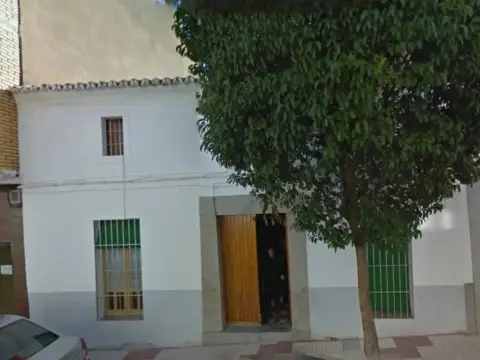 Casa rústica en calle de la Laguna