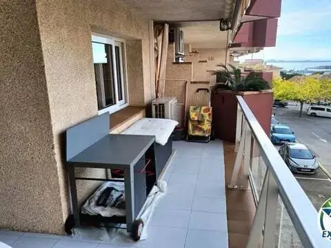 Piso en Port Esportiu-Canyelles-Puig Rom