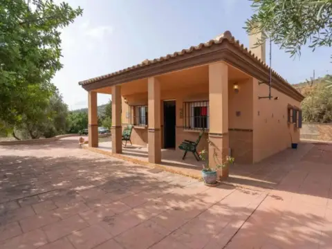 Chalet en Casabermeja