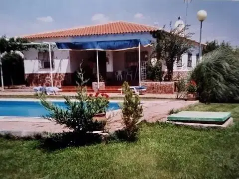 Chalet en Villar del Pozo
