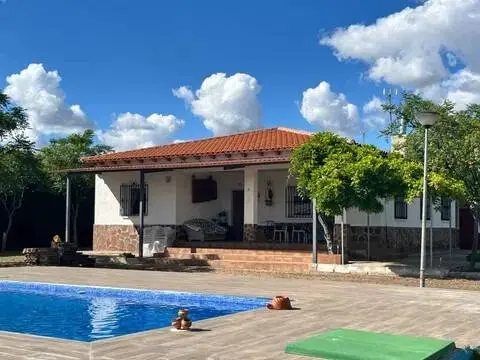 Chalet en Villar del Pozo