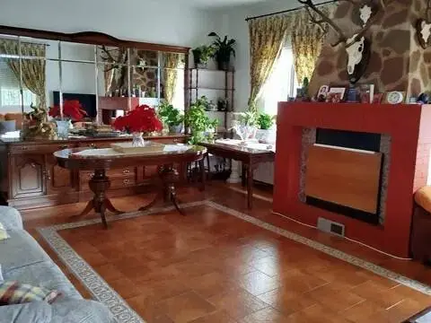 Chalet en Villar del Pozo