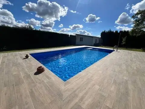 Chalet en Villar del Pozo